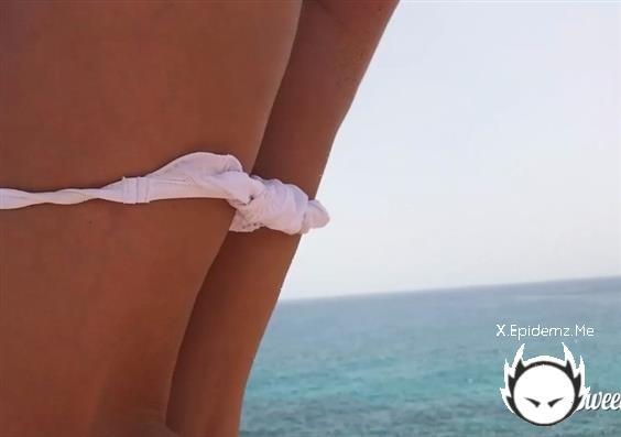 Shooting Porn - At The Nudist Beach (2023/MySweetApple.com/FullHD)