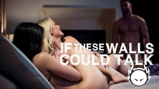 Lulu Chu, Slimthick Vic - If These Walls Could Talk (2023/PureTaboo.com/HD)