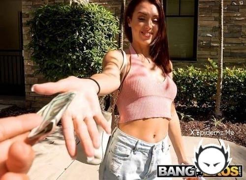 Lila Love - Shell Take Dick For Money (2023/BangBus.com/BangBros.com/SD)