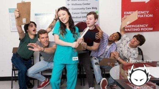 Lulu Chu - Pervy Practices Part (2023/BrazzersExxtra.com/SD)