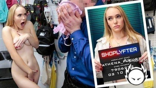 Athena Fleurs - Mystery Item Missing (2023/Shoplyfter.com/HD)