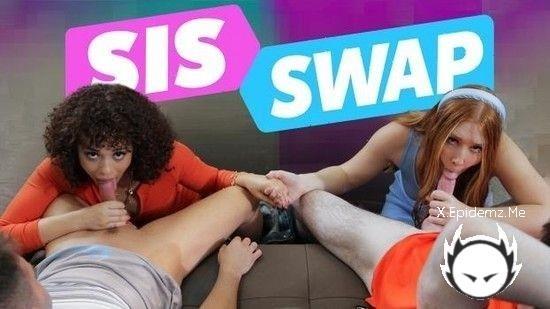 Harper Red, Willow Ryder - Making Things Right (2023/SisSwap.com/SD)