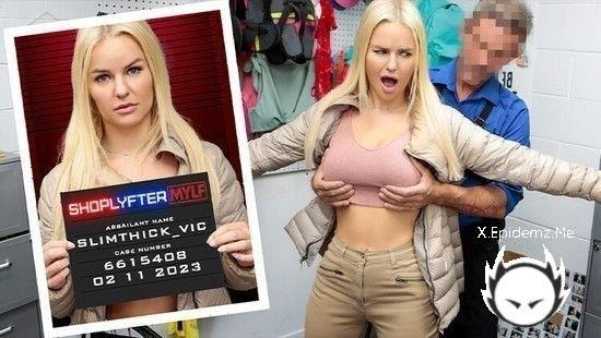 Slimthick Vic - The Insider Thief (2023/ShoplyfterMylf.com/HD)