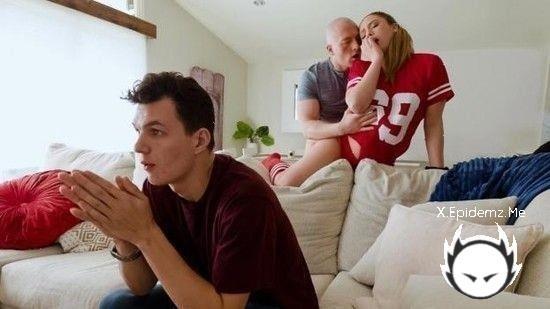 Lucy Doll - Touch Down Below My Belt (2023/SneakySex.com/HD)