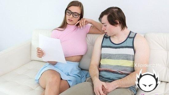 Kenzie Love - Trying To Focus My One Track Mind (2023/YoungerMommy.com/HD)