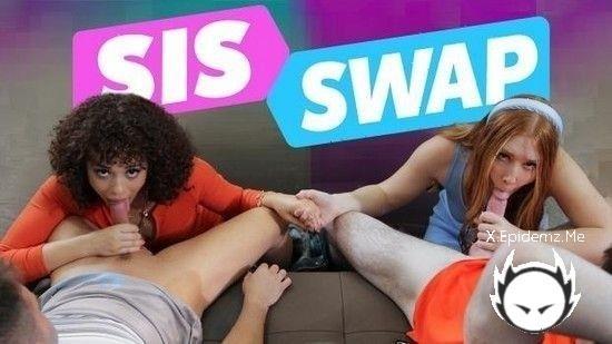 Harper Red, Willow Ryder - Making Things Right (2023/SisSwap.com/HD)