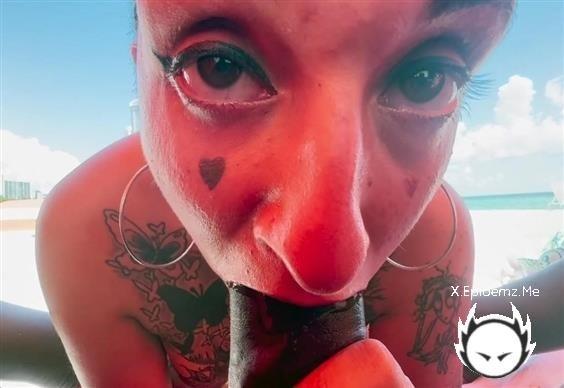 Gia Lovely - Hardcore Scene 1 (2023/KingBBC.com/FullHD)