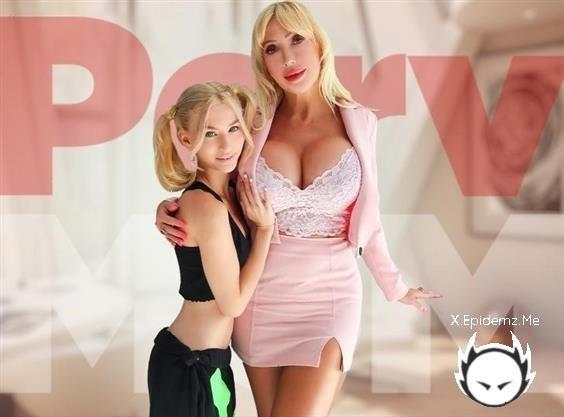 Amateurs - The Handjob Queen (2023/PervMom.com/TeamSkeet.com/HD)