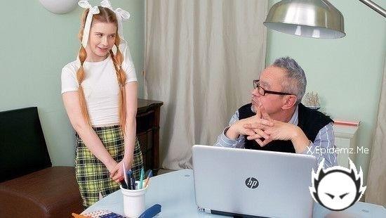 Aliska Dark - Tricky Old Teacher (2023/TrickyOldTeacher.com/HD)