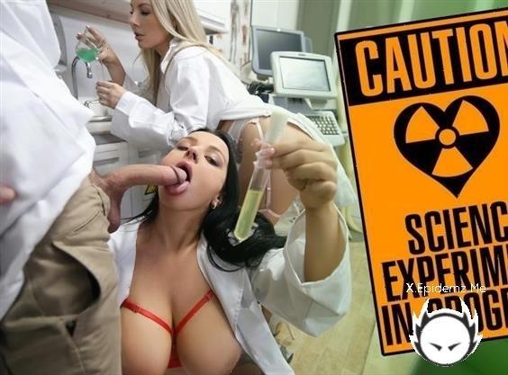 Amateurs - A Freeuse Science Success (2023/FreeUseMilf.com/MYLF.com/HD)