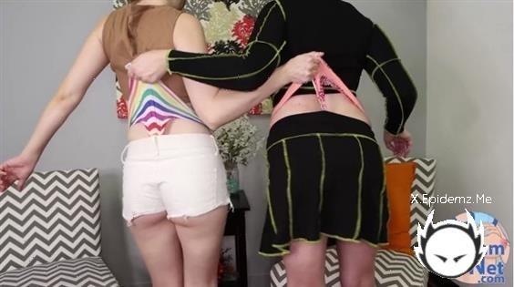 Ziva Teaches - Jazzy About Wedgies (2023/DreamNet.com/SD)