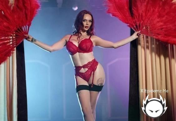 Jasmine James - Jasmines Burlesque Fantasy (2023/PornstarsLikeItBig.com/Brazzers.com/FullHD)