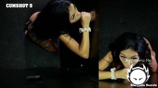 Bianca Bangs - First Glory Hole Pov (2023/GloryHoleSecrets.com/SD)