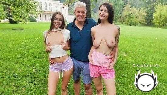 Alisa Horakova, Mary Popiense - Immoral Live (2023/ImmoralLive.com/HD)