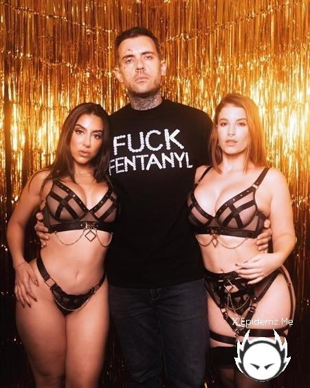 La Sirena - Threesome From Plugtalk Plugtalk (2023/OnlyFans.com/FullHD)