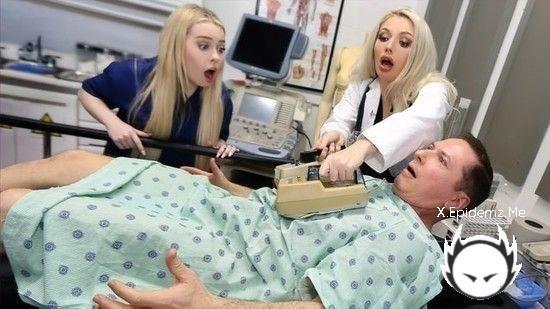 Haley Spades, Missa Mars - General Thot-Spital (2023/FreeUseMILF.com/HD)