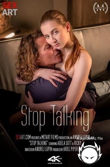Abela Sott - Stop Talking (2023/SexArt.com/MetArt.com/FullHD)