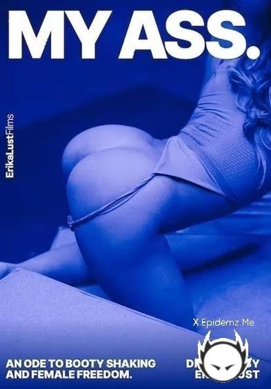 Tommy Cabrio , Anastasia Brokelyn - My Ass (2023/Xconfessions.com/FullHD)