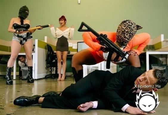 Mona Azar, Avery Jane - Vigilante City - Episode 2 (2023/DigitalPlayground.com/SD)