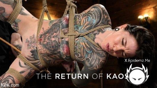 Krysta Kaos - Hog Tied (2023/HogTied.com/SD)
