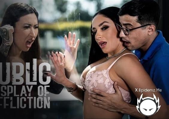 Sheena Ryder - Public Display Of Affliction (2023/PureTaboo.com/SD)