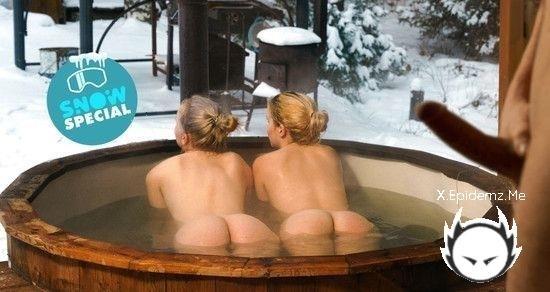Lisa Nixon, Loli Pop - Snow Bunnies (2023/ClubSweethearts.com/SD)
