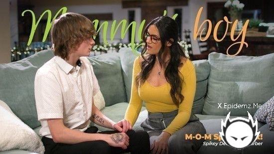 Penny Barber - M-O-M Spells Sex (2023/MommysBoy.com/HD)