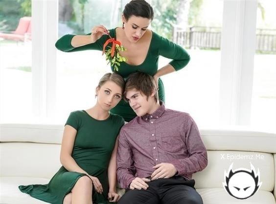 Amateurs - A Real Holiday Treat (2023/Mylf.com/TeamSkeet.com/FullHD)