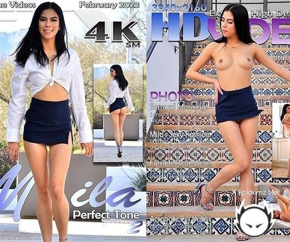 Mila - The Perfect Tone 2 (2023/FTVGirls.com/SD)