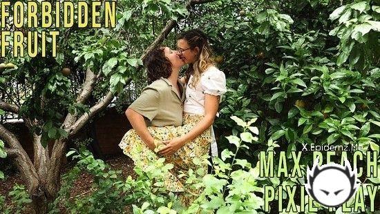 Max Peach, Pixie Play Forbidden Fruit - Girls Out West (2023/GirlsOutWest.com/SD)