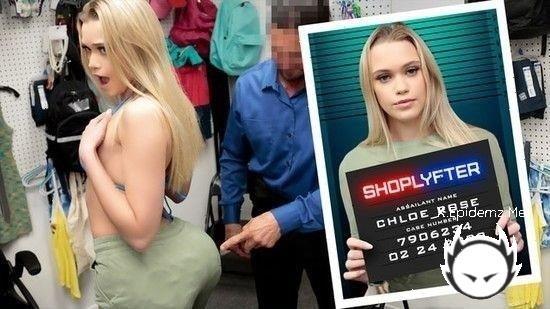 Chloe Rose - The Bikini Model Thief (2023/Shoplyfter.com/HD)