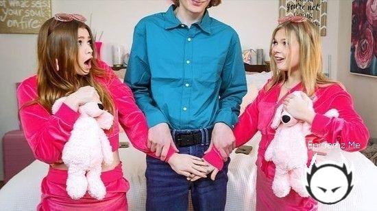 Coco Lovelock, Mazy Myers - Legally Hot (2023/StepSiblings.com/HD)