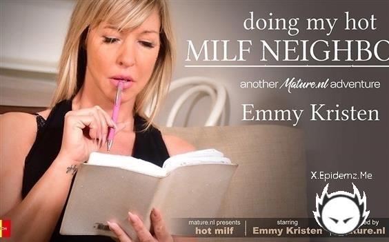 Emmy Kristen - Eu (2023/Mature,Nl.com/SD)