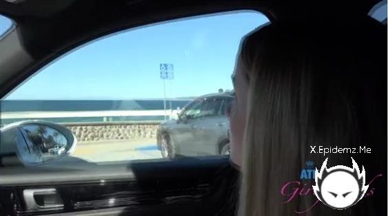 Maria Kazi - La Jolla 1 (2023/ATKGirlfriends.com/SD)