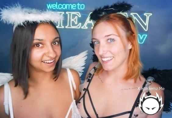 Hailey Rose, Daisy Rae - First Couple Swap Video!!! (2023/Onlyfans.com/FullHD)