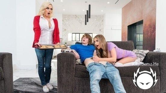 Christie Stevens, Kendall Kayden - Moms Bang Teens (2023/MomsBangTeens.com/HD)