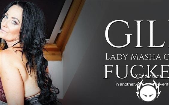 Lady Masha - Milf Lady Masha Is A Granny Whos Always In For A Big Hard Cock To Fuck Her Hard (2023/Mature.com/FullHD)