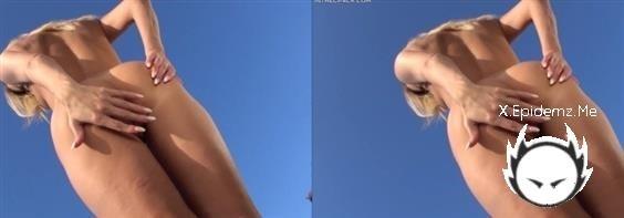 Candee Licious - Puerto Vallarta 3D (2023/InTheCrack.com/4K)