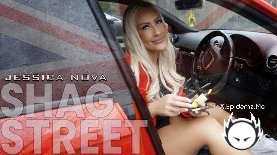 Jessica Nova - First Impressions Are Overrated (2023/ShagStreet.com/SD)