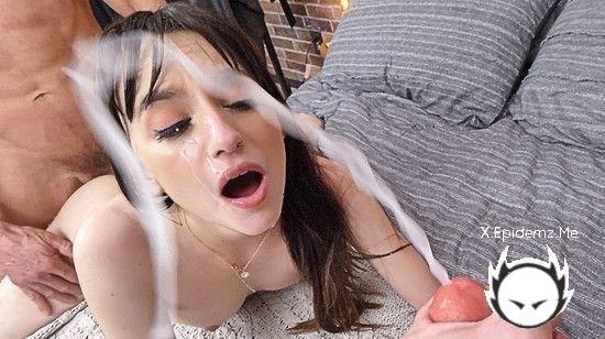 Lana Smalls - Sneaking Around (2023/Facials4K.com/HD)