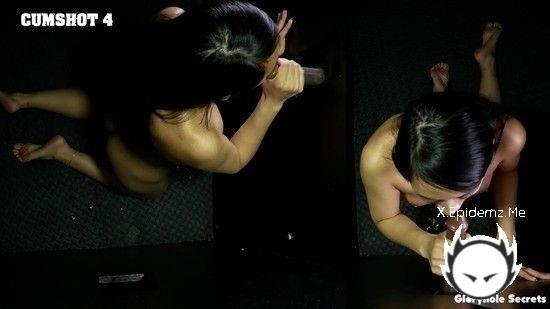 Salee Lee - First Glory Hole Pov (2023/GloryHoleSecrets.com/SD)