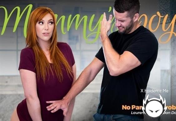 Lauren Phillips - No Pants, No Problem (2023/MommysBoy.com/SD)