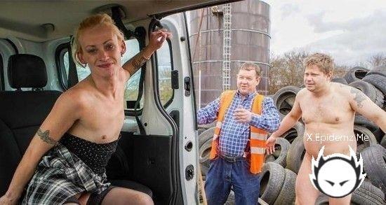 Rita Sweet - Tough Work Nice Fuck (2023/MatureVan.com/HD)