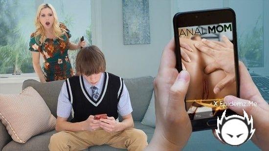 Christie Stevens - Use The Holy Hole (2023/AnalMom.com/SD)