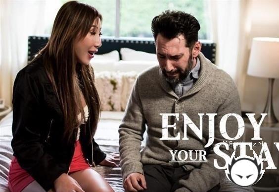 Nicole Doshi - Enjoy Your Stay (2023/PureTaboo.com/FullHD)