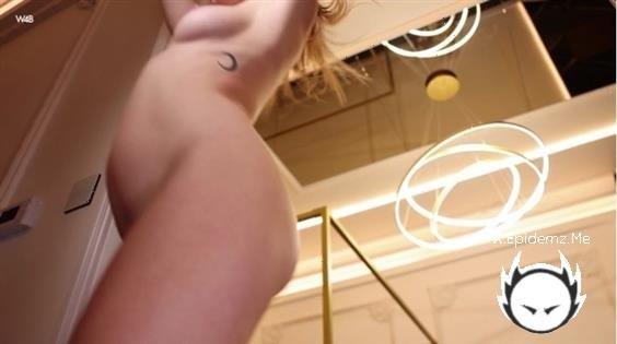 Veronika Bell - New Talent Backstage (2023/Watch4Beauty.com/SD)