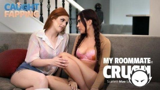 Sabina Rouge, Scarlett Mae - My Roommate Crush (2023/CaughtFapping.com/SD)