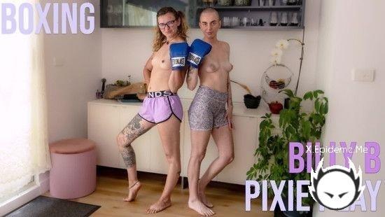 Billy B, Pixie - Play Boxing (2023/GirlsOutWest.com/SD)