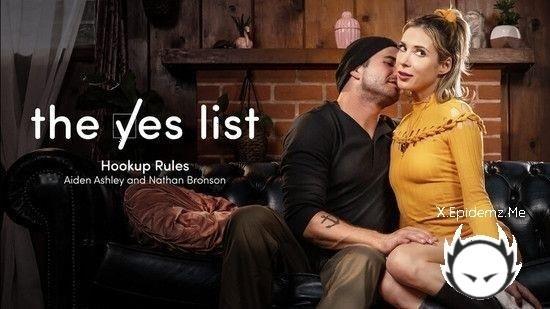 Aiden Ashley - The Yes List H (2023/AdultTime.com/HD)