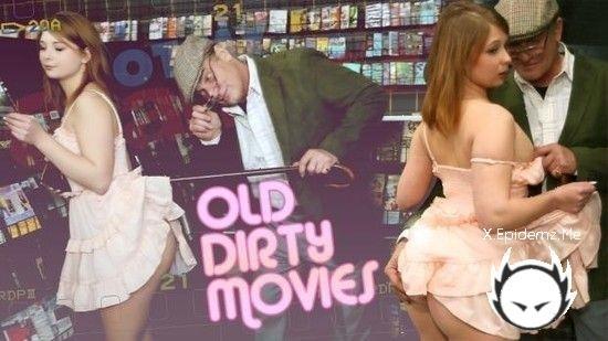 Ginger Grey - Welcome To Cockbuster (2023/NotMyGrandpa.com/SD)